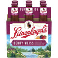 Leinenkugel's Berry Weiss Lager Beer - 6pk/12 fl oz Bottles
