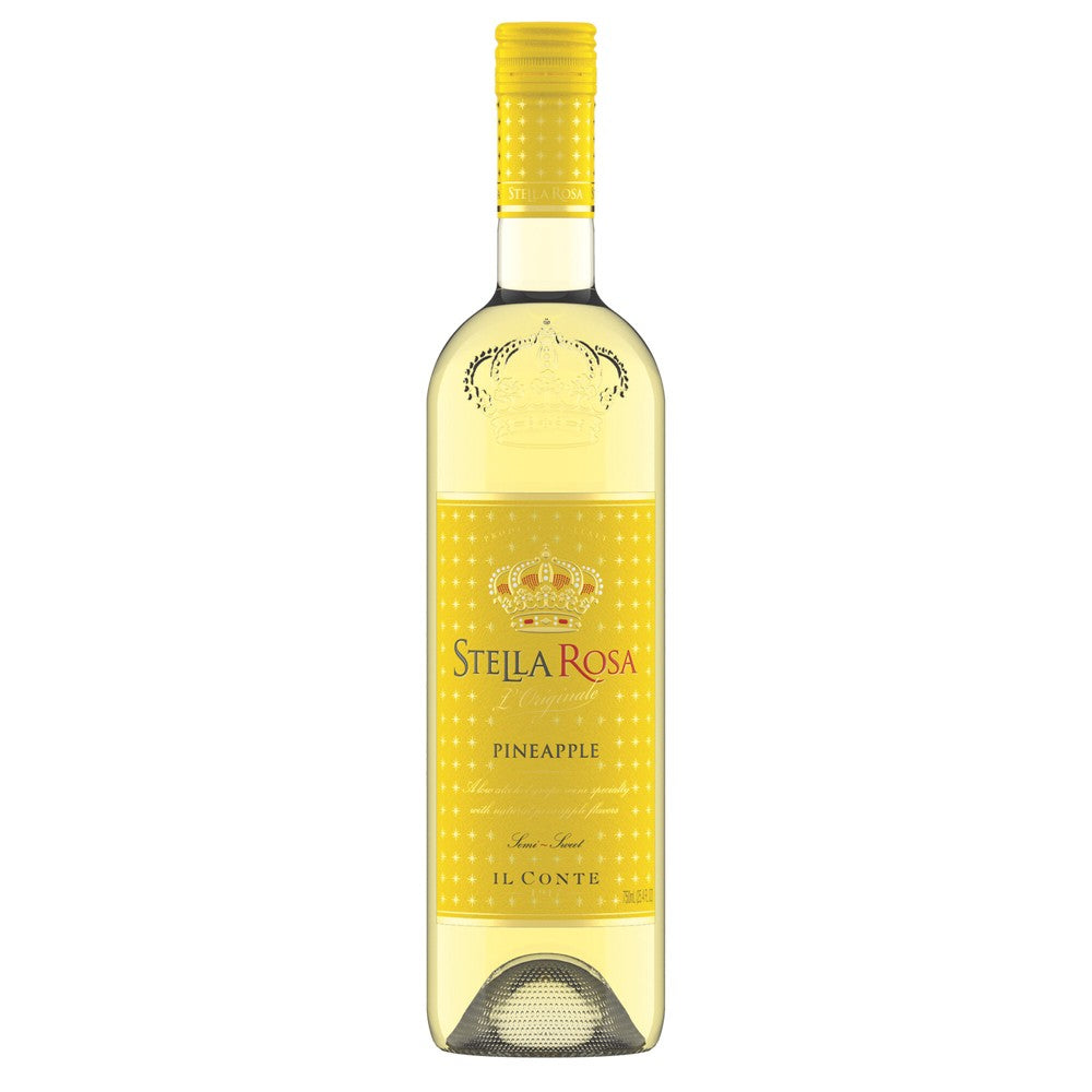 Stella Rosa Pineapple White Wine - 750ml Bottle