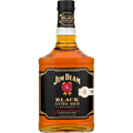 Jim Beam Black Bourbon Whiskey, 750 mL