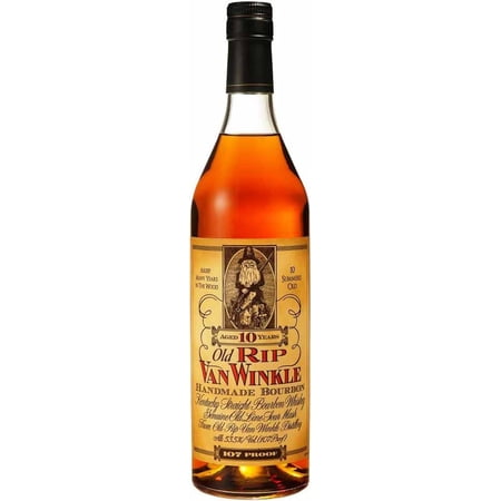 ORVW 10YR BBN 750ML 107PF
