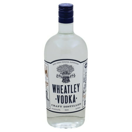 Vecherinka Wheatley Vodka 750ml