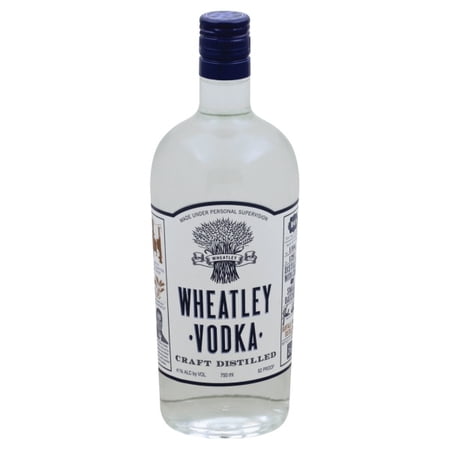 Vecherinka Wheatley Vodka 750ml