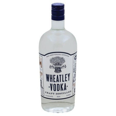 Vecherinka Wheatley Vodka 750ml