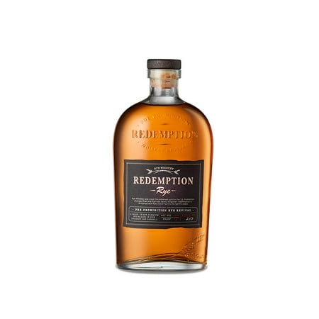 Redemption Rye 750