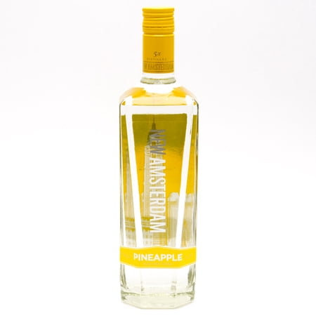 New Amsterdam Pineapple Vodka, 750 mL