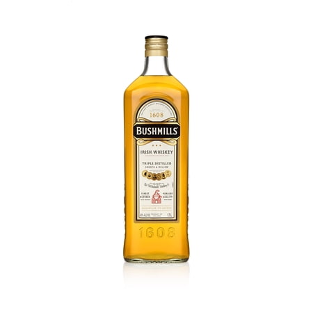 Bushmills Irish Whiskey 1.75L