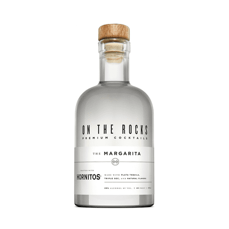 On The Rocks Ready To Drink The Margarita Ready To Drink Can 375 ML