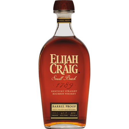 Elijah Craig Barrel Proof Bourbon 750ml
