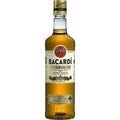 Bacardi Gold Rum, 750 mL, PET Bottle