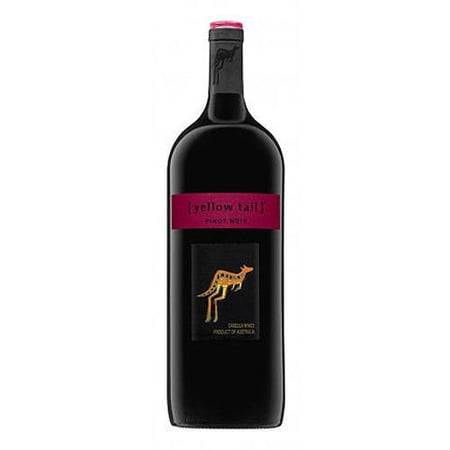 Yellow Tail Pinot Noir Wine, 1.5 L
