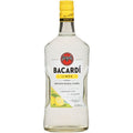 Bacardi Limon Citrus Flavored Rum, 1.75 L