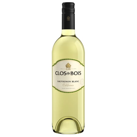 Clos du Bois Sauvignon Blanc, White Wine, 750 mL Bottle