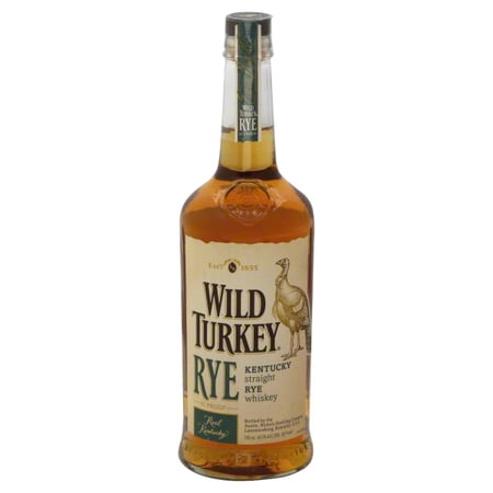 Wild Turkey 81 750 Ml