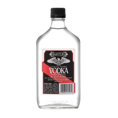 Barton Vodka, 375 mL