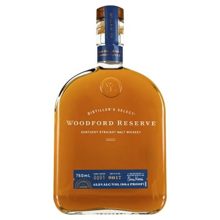 Woodford Reserve Bourbon Malt 750ml