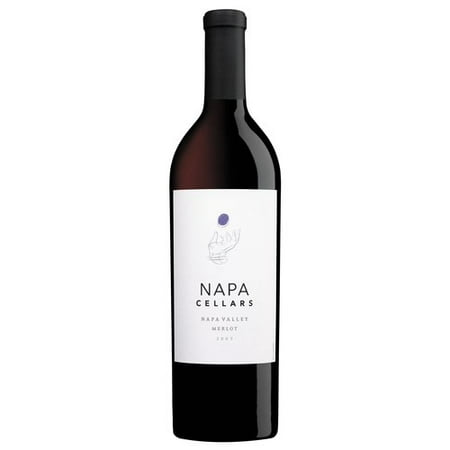 Napa Cellars Wine Napa Cellars Merlot 750 Ml