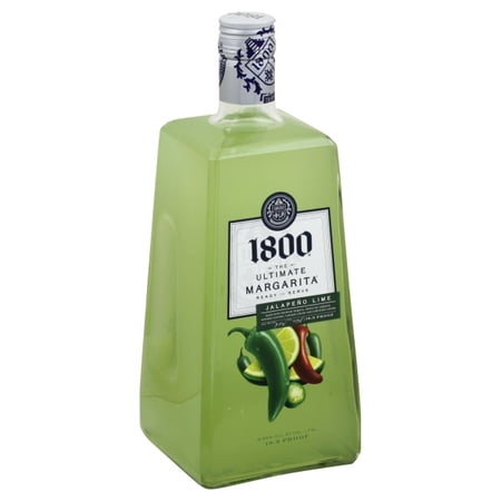 1800 Ultimate Jalapeno Margarita, 1.75L