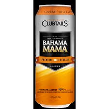 Clubtails Bahama Mama 10% 1/24 C