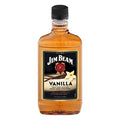 Jim Beam Vanilla Bourbon Whiskey, 375mL