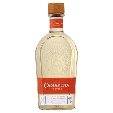 Familia Camarena Reposado Tequila - 750ml