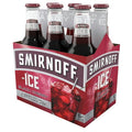 Smirnoff Ice Black Cherry, 6 pack, 11.2 fl oz Bottles