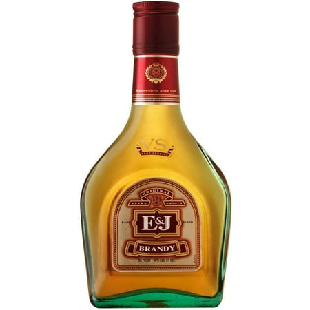 E & J Gallo VS Brandy, 200 mL