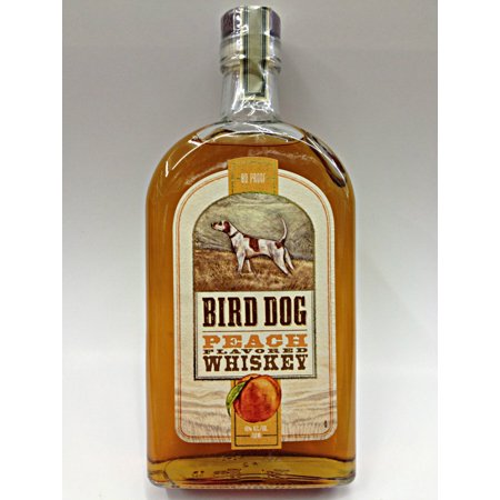 Bird Dog Peach Whiskey, 750 mL