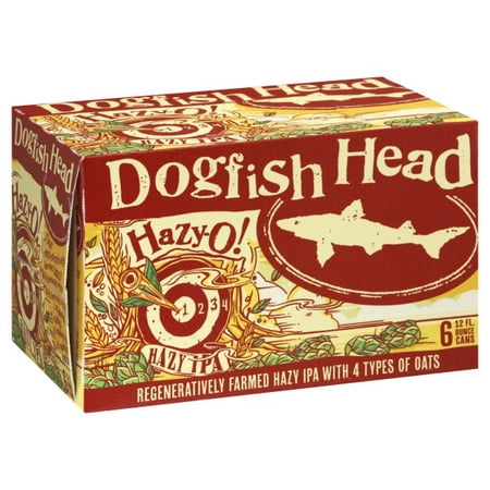 Dogfish Head Hazyo 6/12c