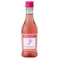Barefoot Cellars White Zinfandel, 4 Single Serve 187ml Bottles