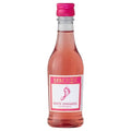 Barefoot Cellars White Zinfandel, 4 Single Serve 187ml Bottles