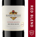 Kendall-Jackson Vintner's Reserve Red Blend Red Wine, 750ml