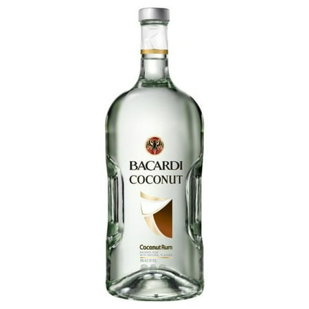 Bacardi Coconut Rum, 1.75 L