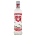 Smirnoff Strawberry Vodka - 750ml Bottle