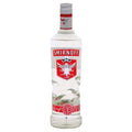 Smirnoff Strawberry Vodka - 750ml Bottle