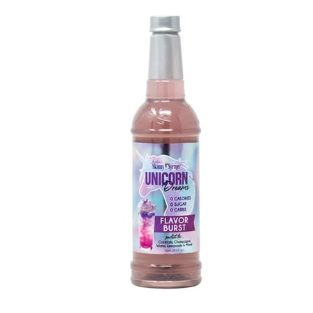 Jordan s Skinny Syrup Sugar Free Unicorn