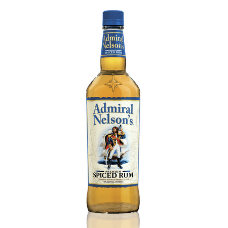 Admiral Nelson Spiced Rum, 750 mL