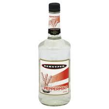 DeKuyper Peppermint Schnapps, 750 mL