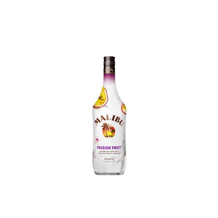 Malibu Rum Caribbean Passion Fruit 750ml Bottle