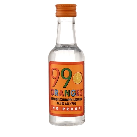 99 Oranges, 50ml