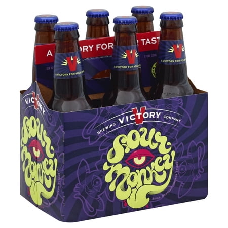 Microbreweries Victory Sour Monkey 6 Pk