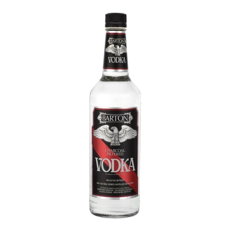 Barton Vodka, 750 mL