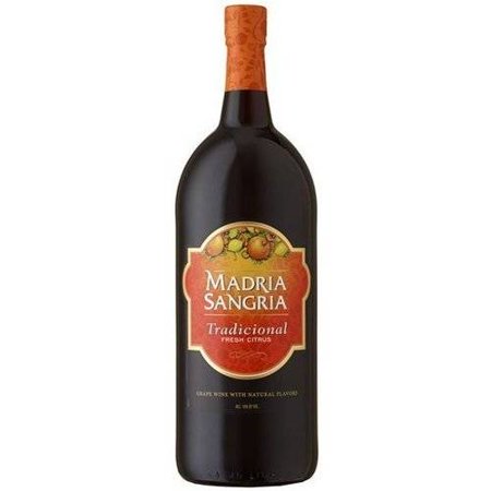 Madria Red Sangria Wine, 1.5 L