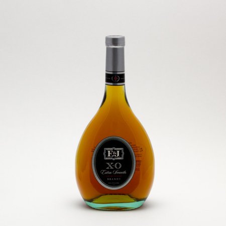 E & J Gallo XO Brandy, 750 mL