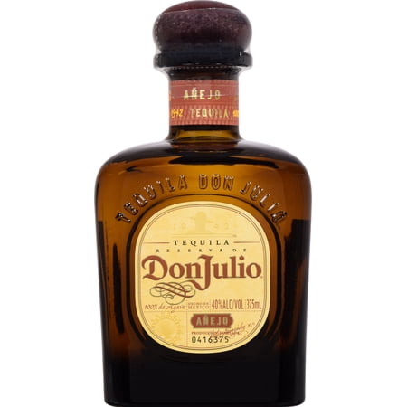 Don Julio Añejo Tequila, 375 mL (80 Proof)