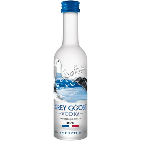 Grey Goose Vodka, 50 mL