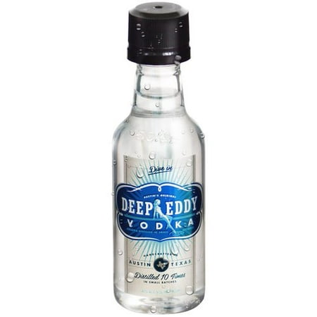Deep Eddy Vodka, 50 mL