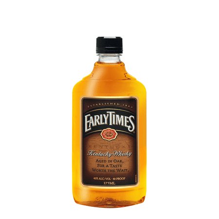 Early Times Kentucky Whisky, 375 mL