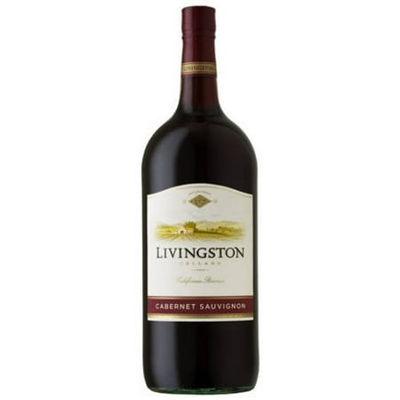 Livingston Cellars Cabernet Sauvignon Wine, 1.5 L