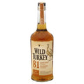 Wild Turkey 81 Kentucky Straight Bourbon Whiskey, 750 mL