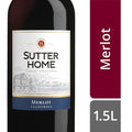 Sutter Home Merlot Red Wine 1.5 LT